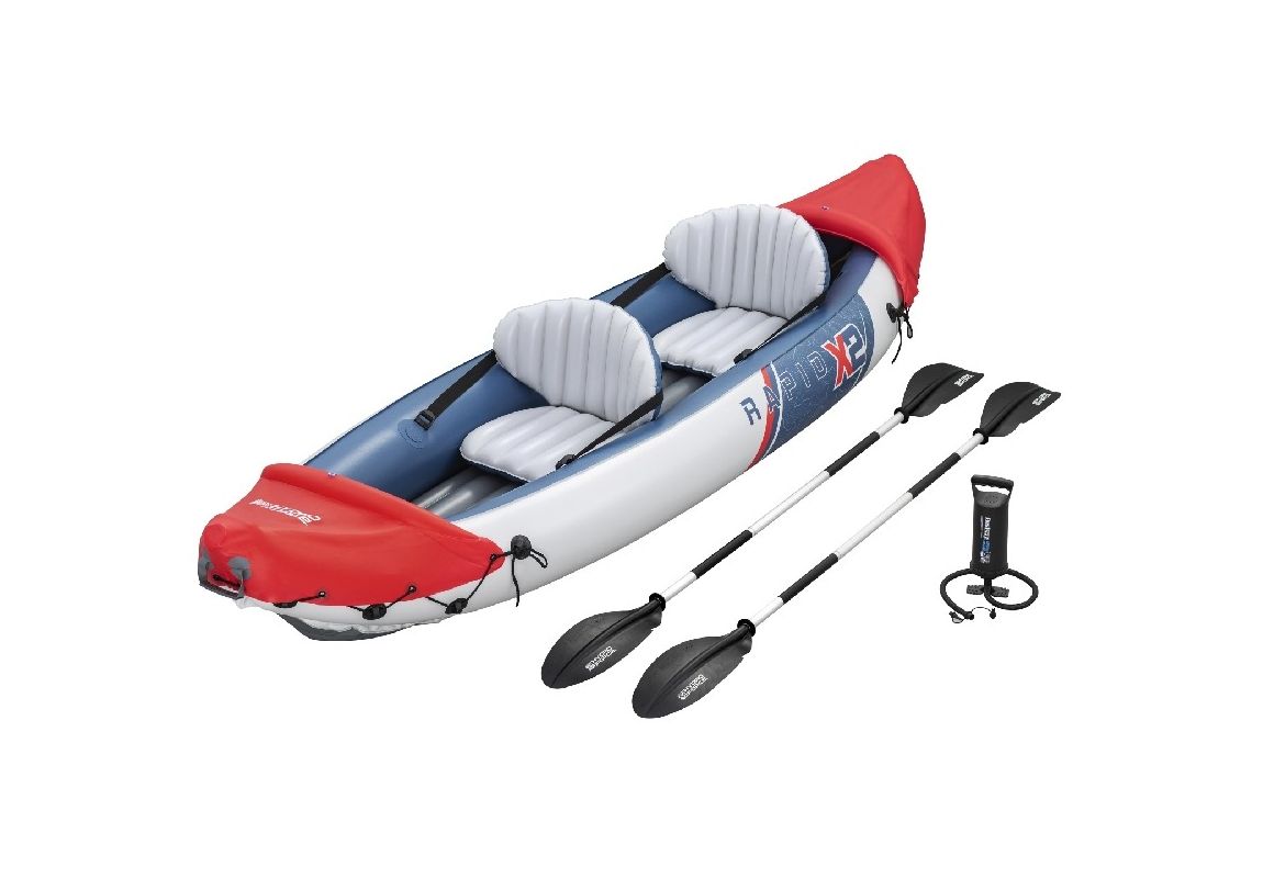 Napihljiv kajak Hydro-Force™ Lite-Rapid X2 | 321 x 100 x 44 cm