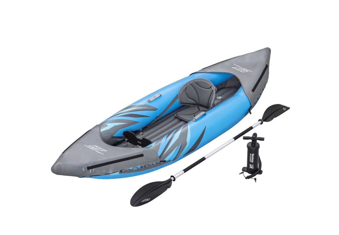 Napihljiv kajak Hydro-Force™ Surge Elite X1 | 305 x 91 x 40 cm