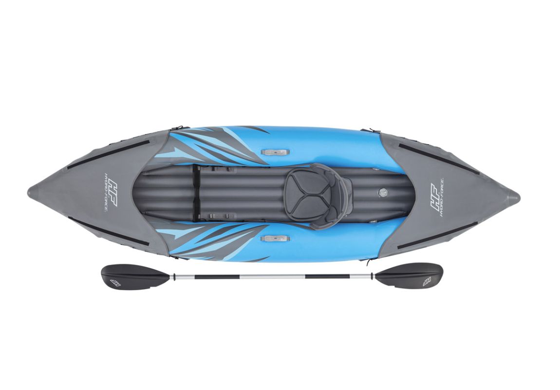 Napihljiv kajak Hydro-Force™ Surge Elite X1 | 305 x 91 x 40 cm