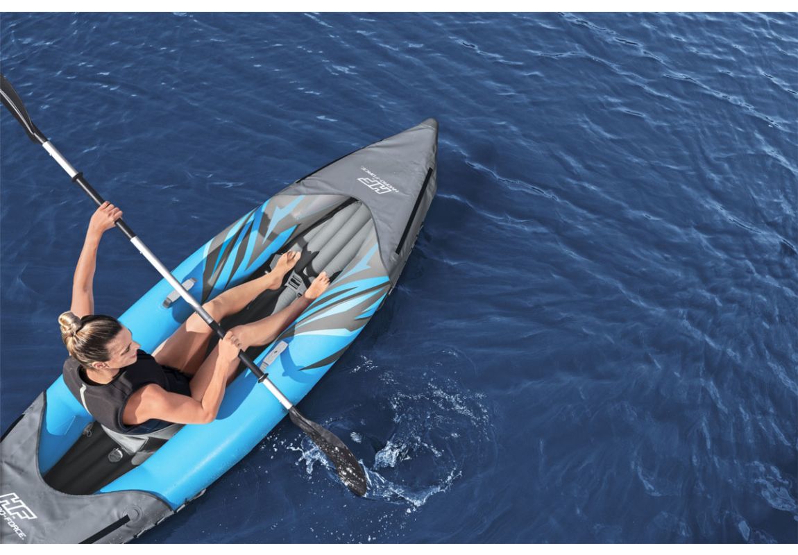 Napihljiv kajak Hydro-Force™ Surge Elite X1 | 305 x 91 x 40 cm