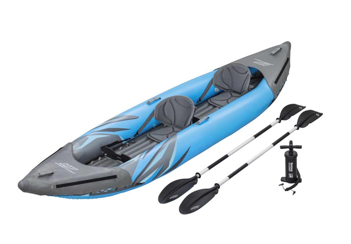 Napihljiv kajak Hydro-Force™ Surge Elite X2 | 382 x 94 x 42 cm