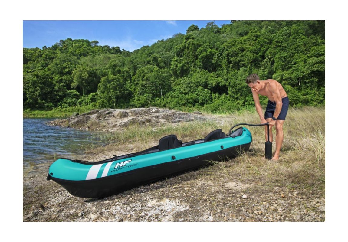Napihljiv kajak Hydro-Force™ Ventura X2 | 330 x 86 cm