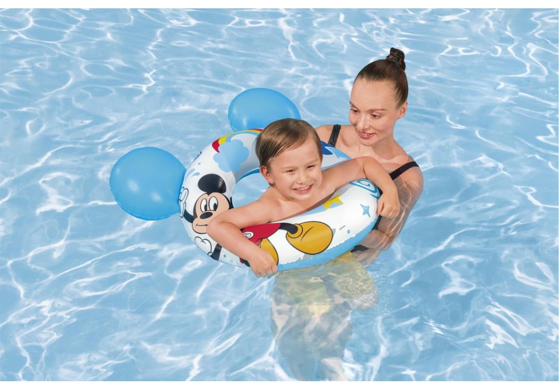 Plavalni obroč Splash Pal Mickey&Friends | 65 cm 