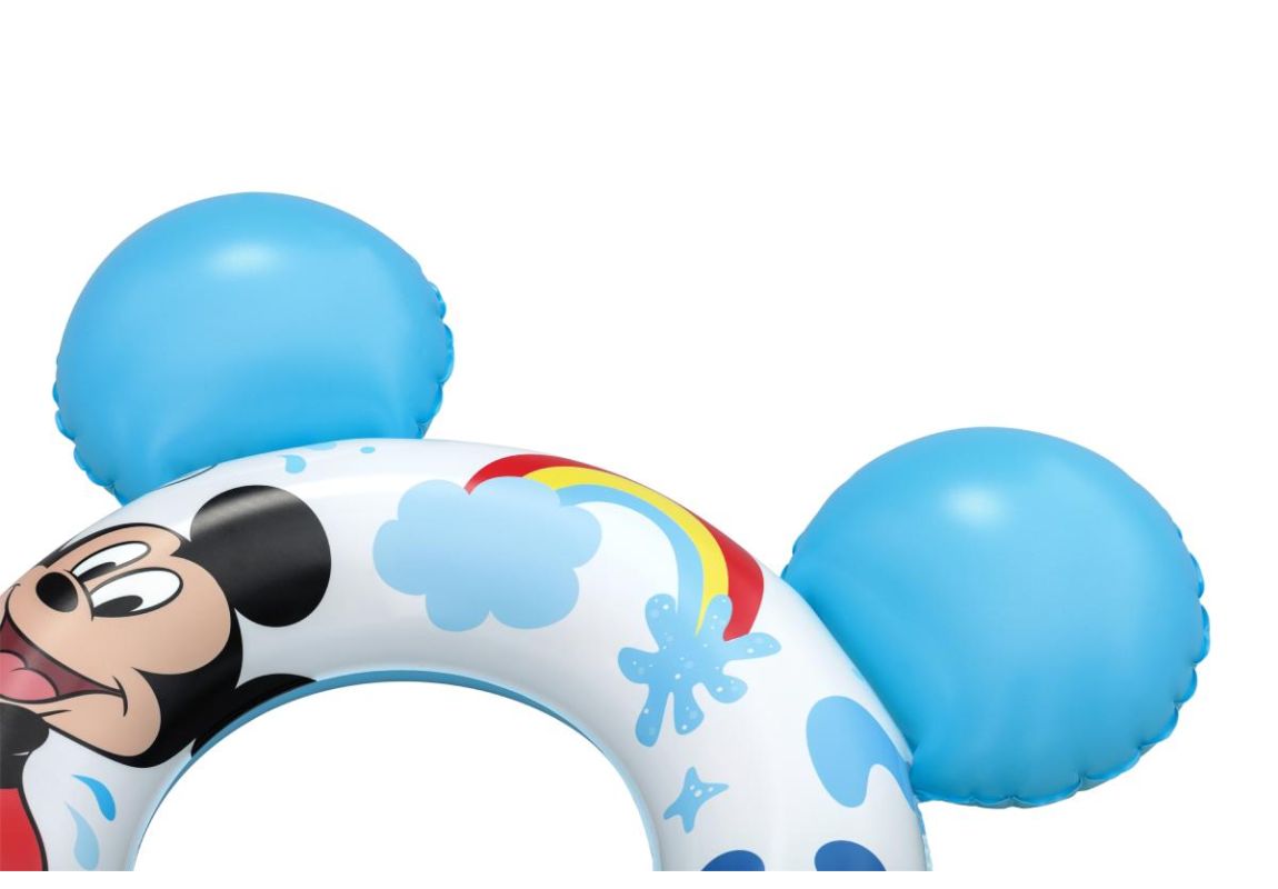 Plavalni obroč Splash Pal Mickey&Friends | 65 cm 