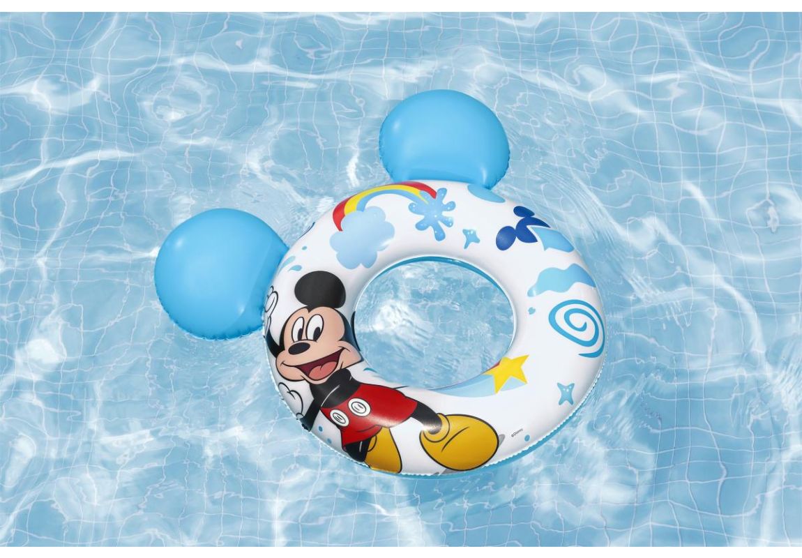 Plavalni obroč Splash Pal Mickey&Friends | 65 cm 