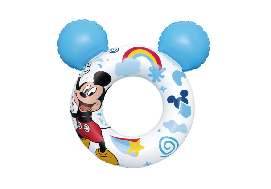 Plavalni obroč Splash Pal Mickey&Friends | 65 cm 