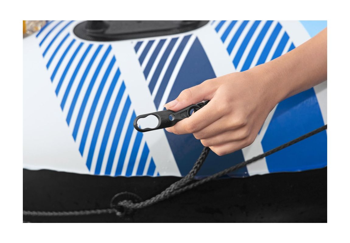 Dvojni napihljiv obroč Hydro Force® Rapid Rider | 240 x 122 cm