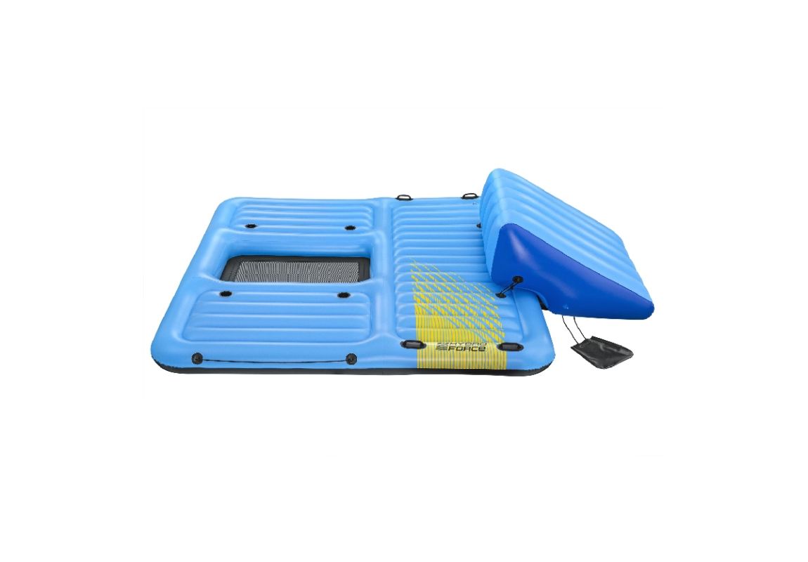 Napihljiv otok Summer Slide Activity | 365 x 295 x 77 cm