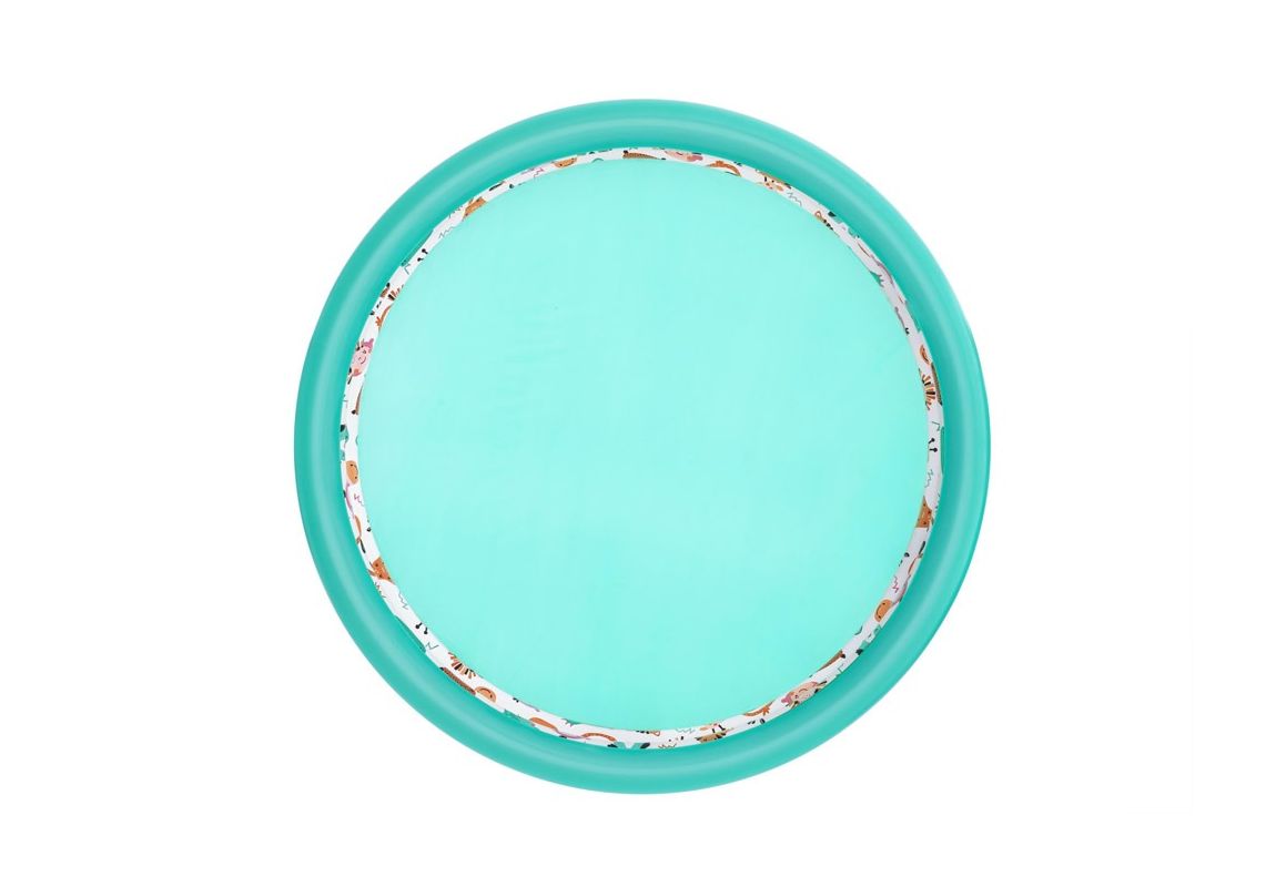 Okrogel otroški bazen Safari Pals | 122 x 25 cm