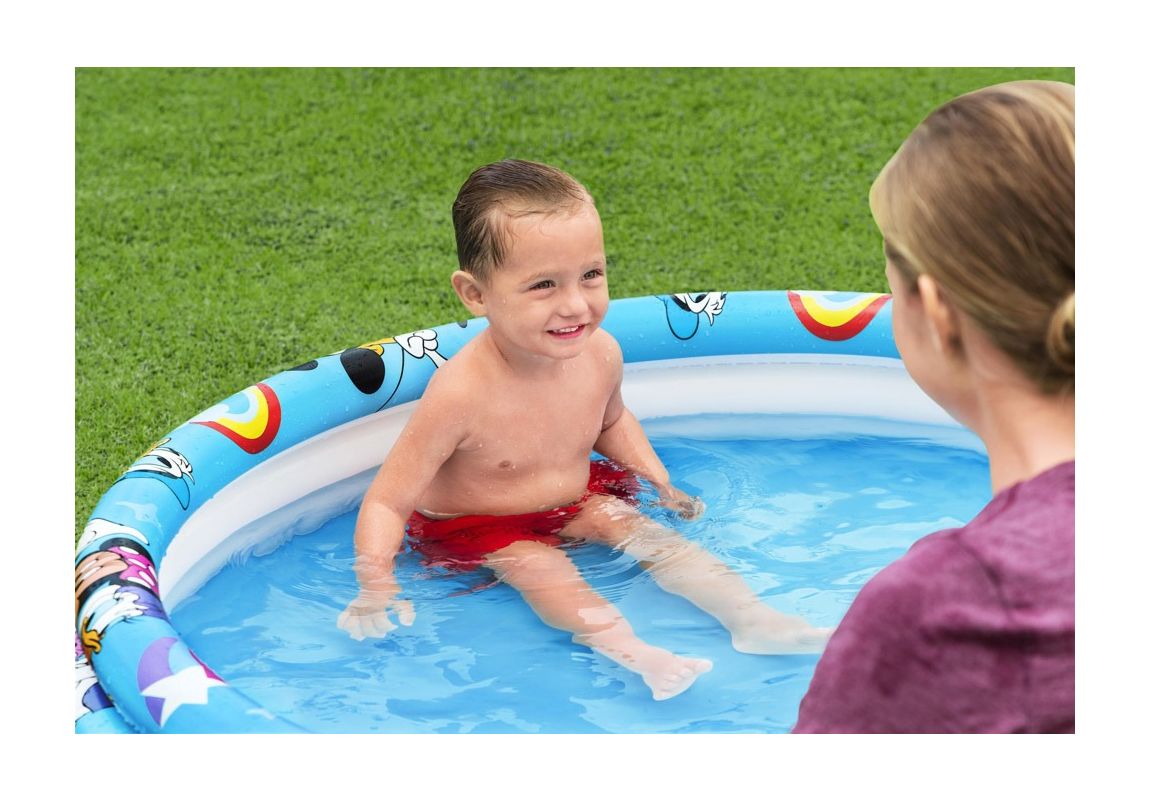 Otroški bazen Disney Junior® Mickey & Friends | 122 x 25 cm