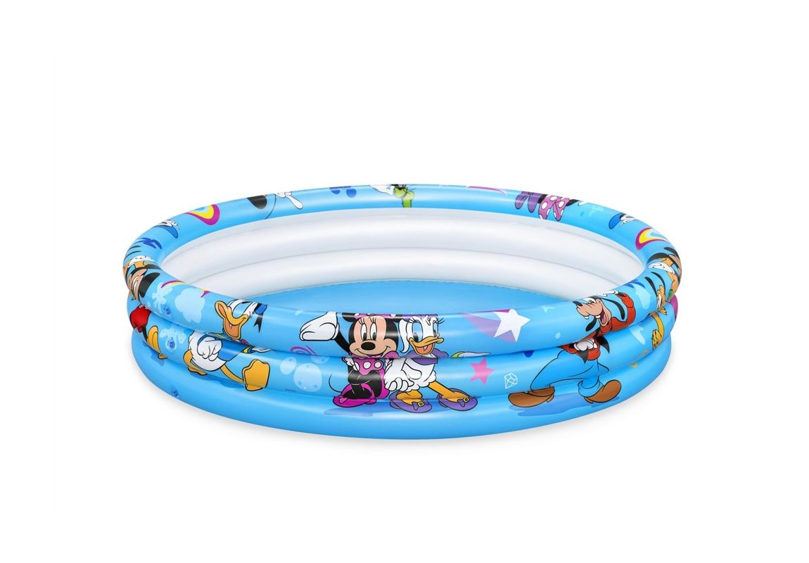 Otroški bazen Disney Junior® Mickey & Friends | 122 x 25 cm