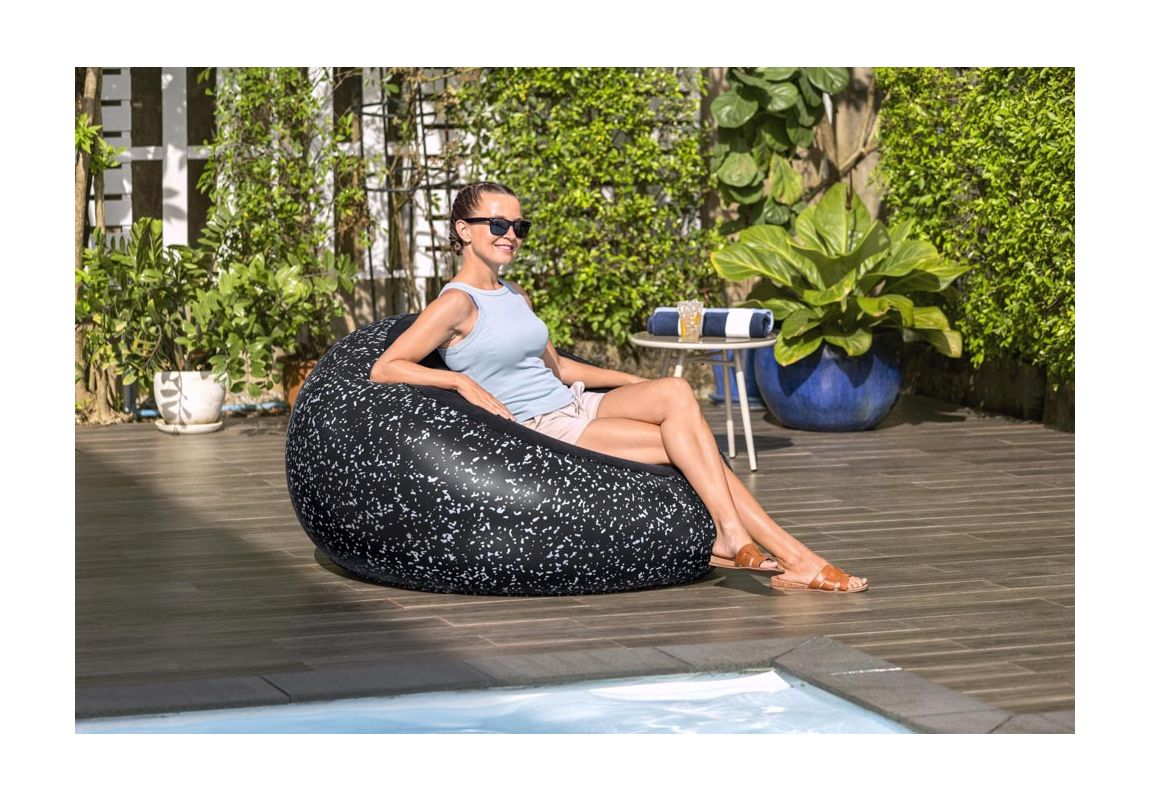 Napihljiv sedež Inflate-A-Chair | 112 x 66 cm