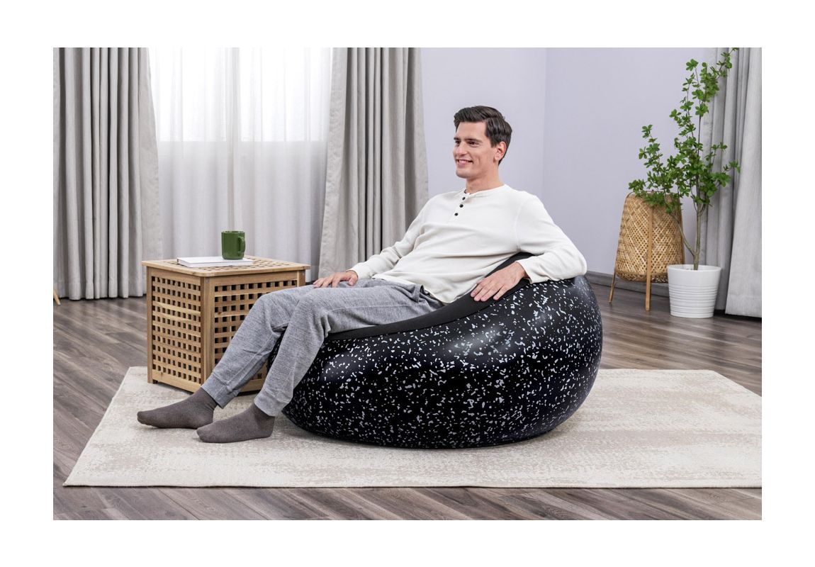 Napihljiv sedež Inflate-A-Chair | 112 x 66 cm