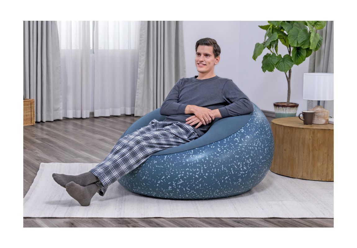 Napihljiv sedež Inflate-A-Chair | 112 x 66 cm