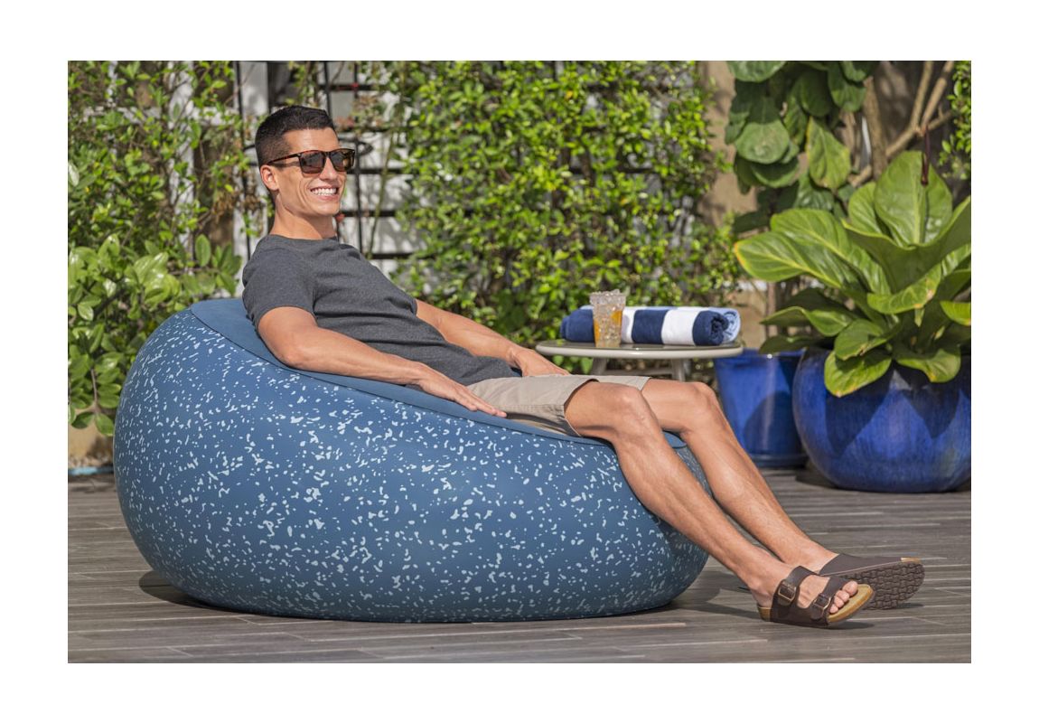 Napihljiv sedež Inflate-A-Chair | 112 x 66 cm