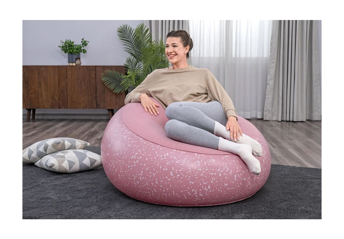 Napihljiv sedež Inflate-A-Chair | 112 x 66 cm