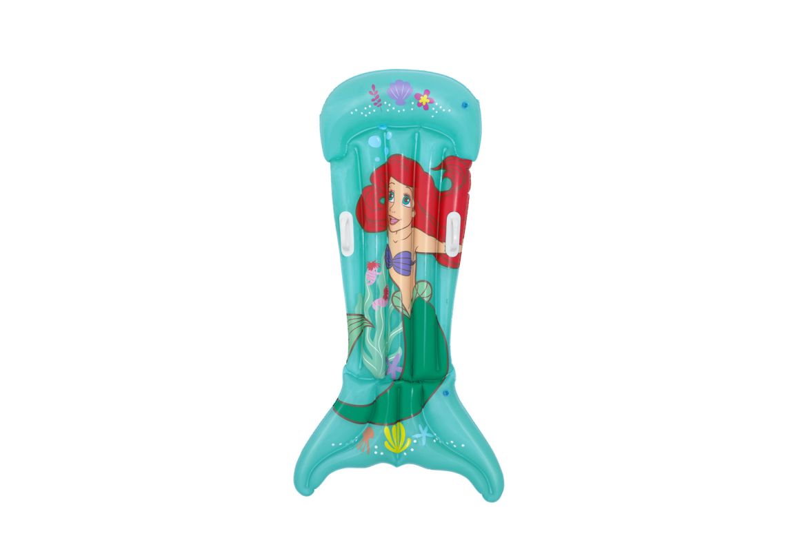 Napihljiva blazina Disney® Little Mermaid | 158 x 81 cm