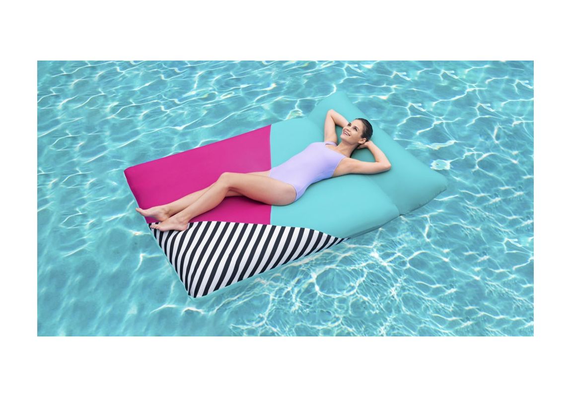 Blazina Extrava s prevleko | 200 x 129 cm