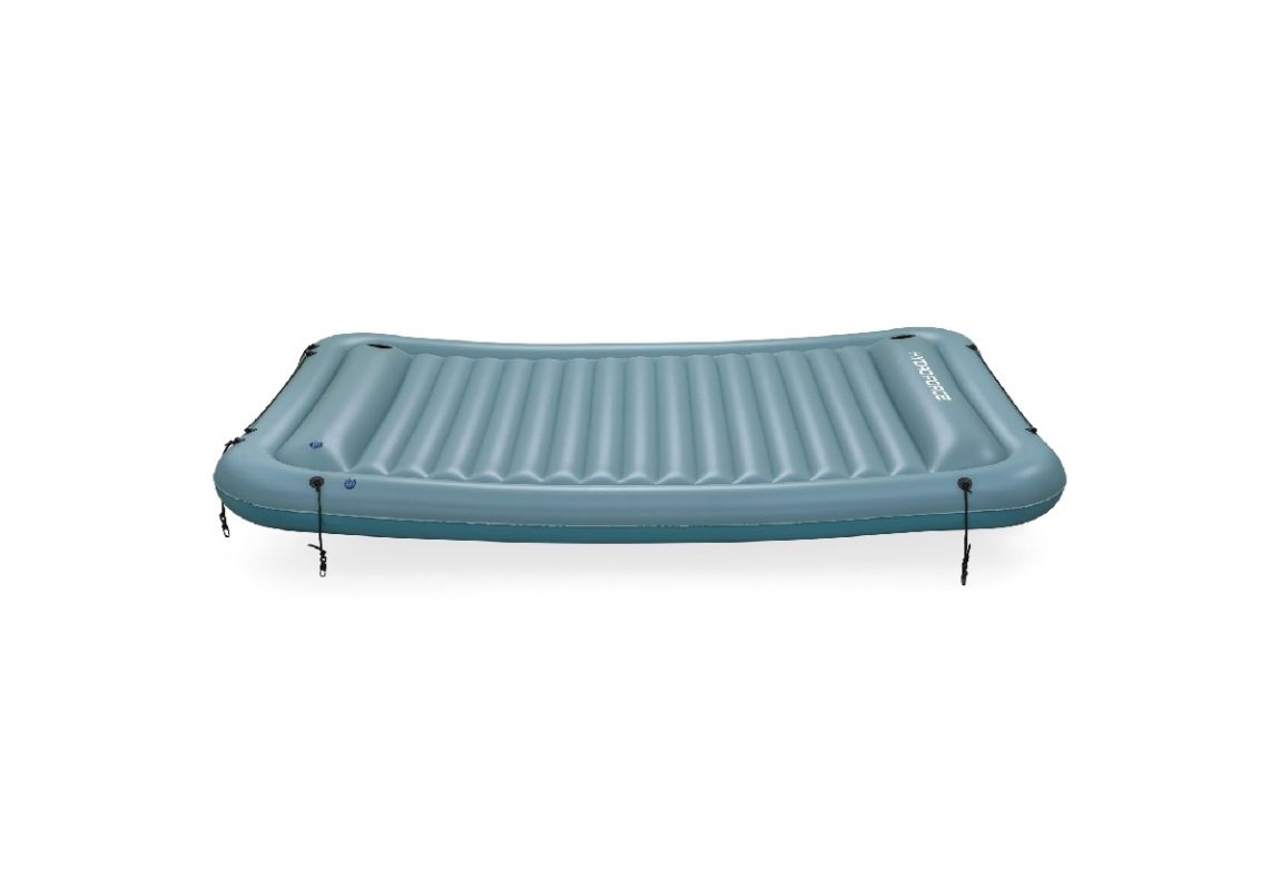 Hydro-Force plavajoča ploščad Sun Soaker | 269 x 183 x 25 cm