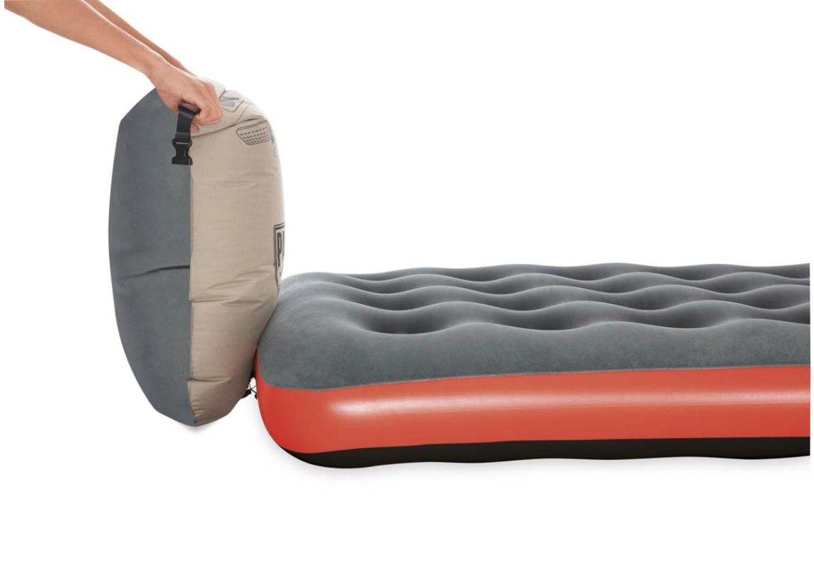 Napihljiva postelja Pavillo™ Roll & Relax | 203 x 152 x 22 cm
