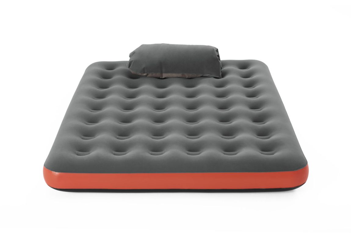 Napihljiva postelja Pavillo™ Roll & Relax | 203 x 152 x 22 cm
