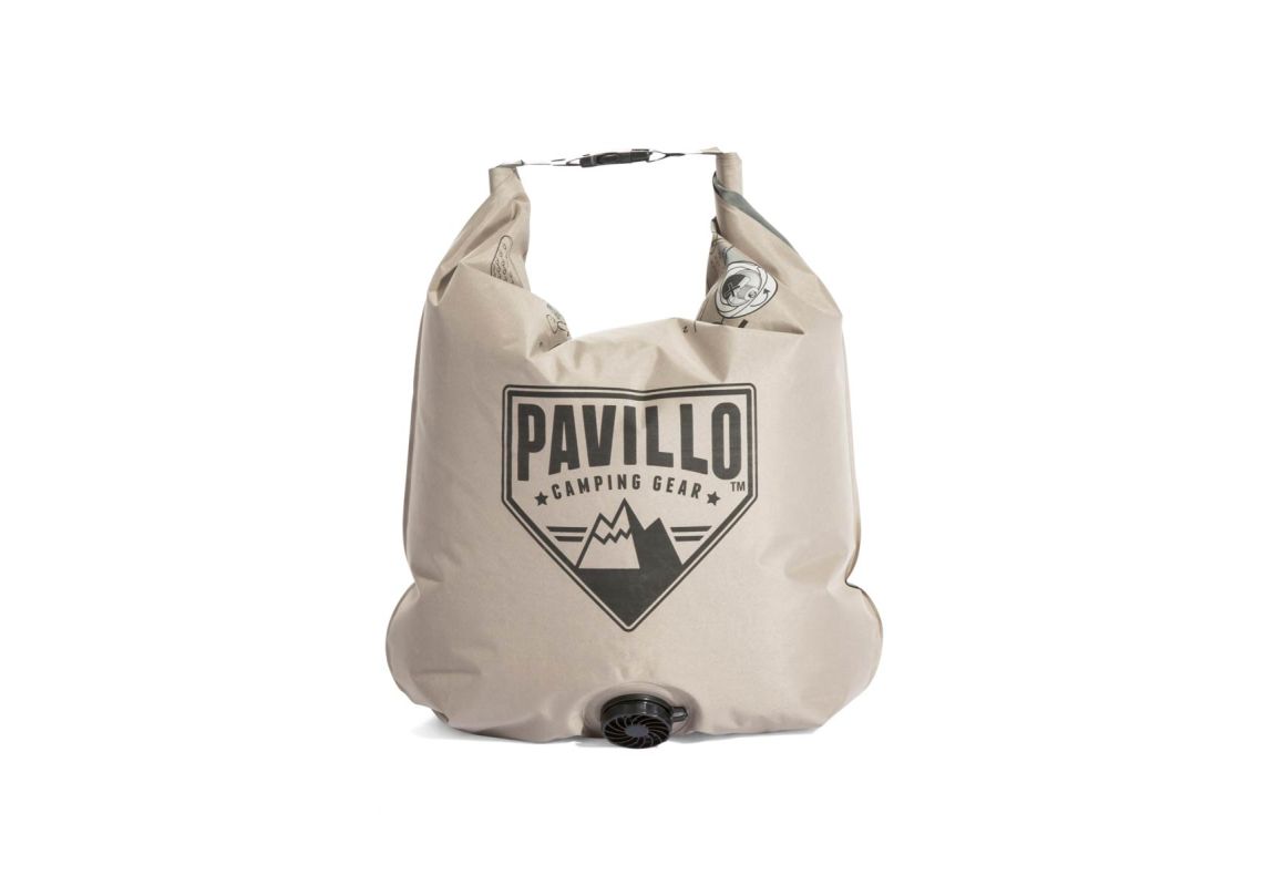 Napihljiva postelja Pavillo™ Roll & Relax | 203 x 152 x 22 cm