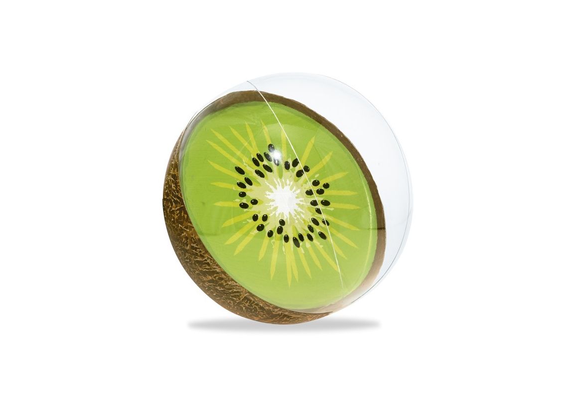 Napihljiva žoga za plažo Fruit | 46 cm