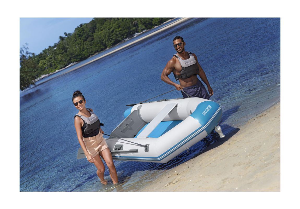 Gumenjak Hydro-Force™ Caspian | 230 x 130 x 33 cm
