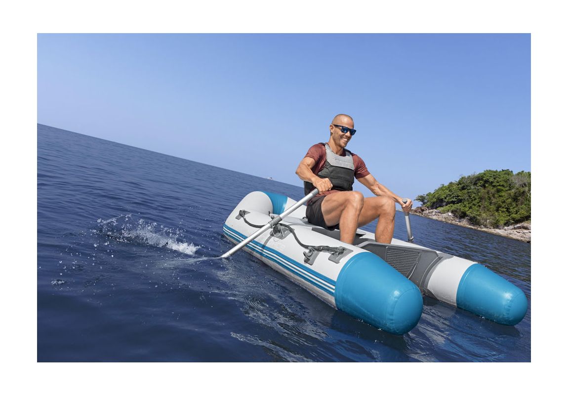 Gumenjak Hydro-Force™ Caspian | 230 x 130 x 33 cm