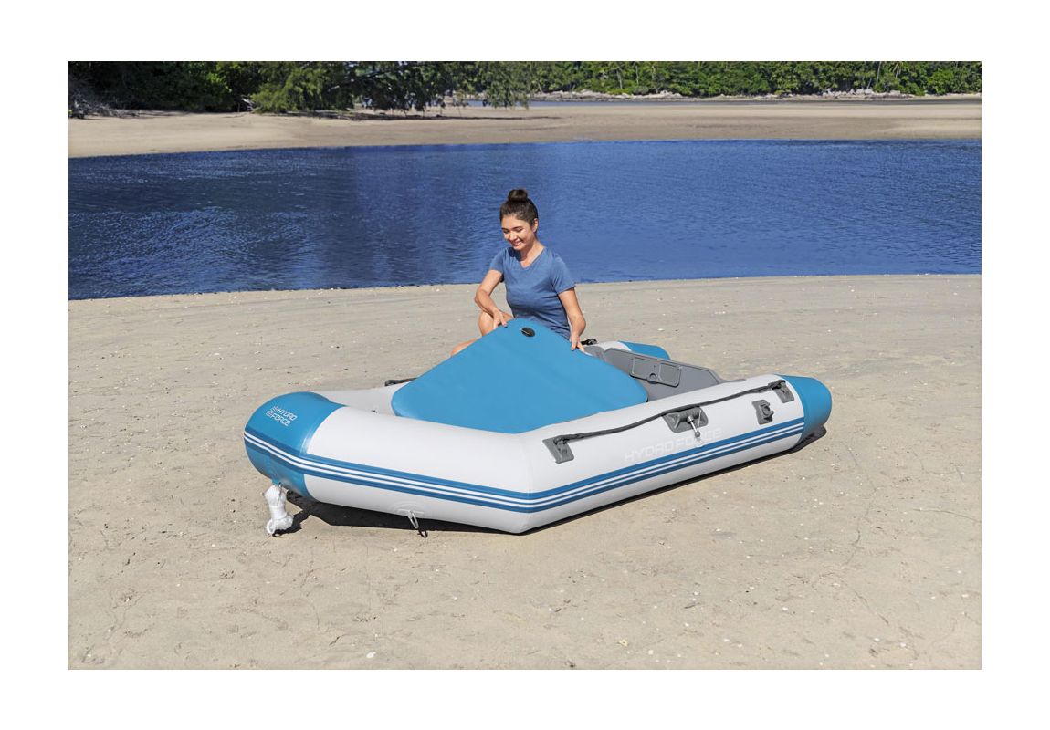 Gumenjak Hydro-Force™ Caspian | 230 x 130 x 33 cm