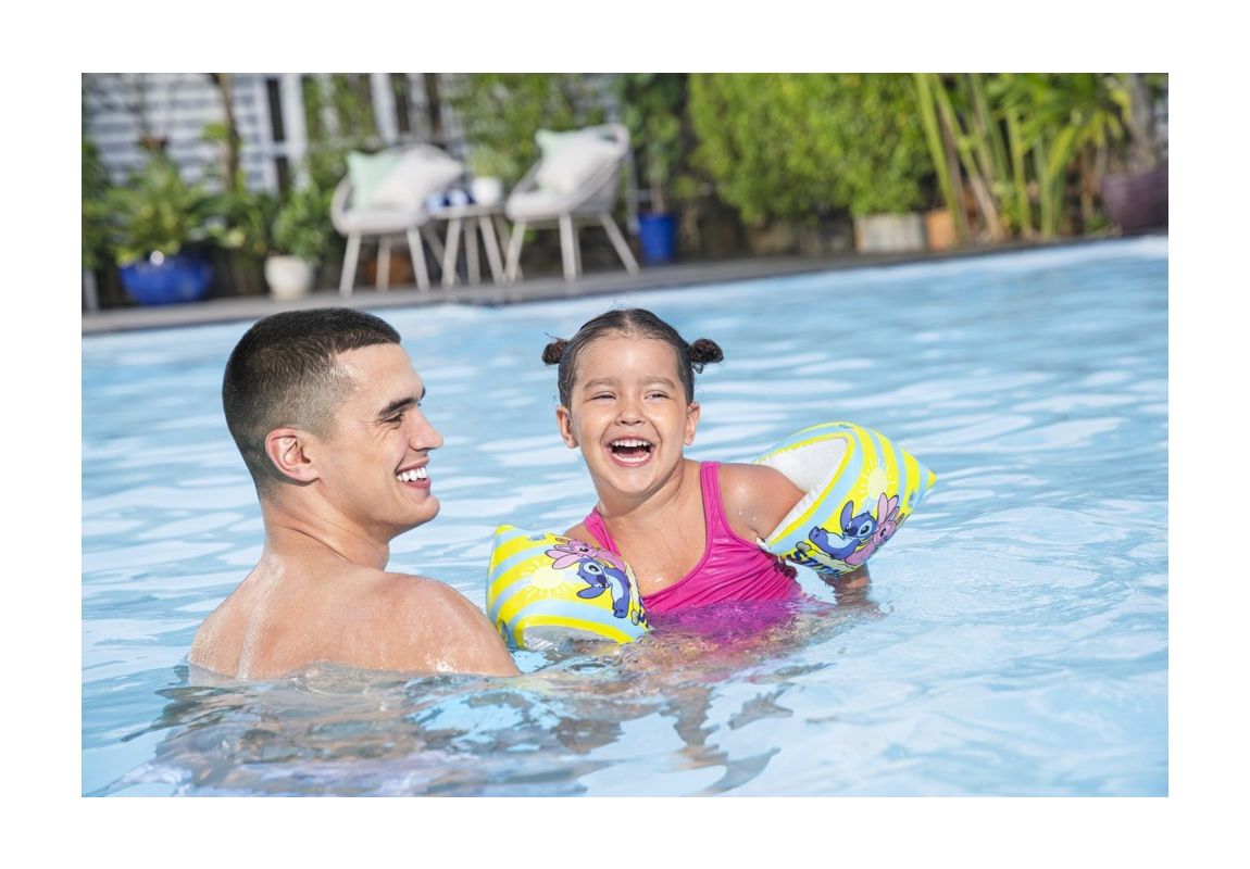 Rokavčki Disney® Stitch | 3–6 let