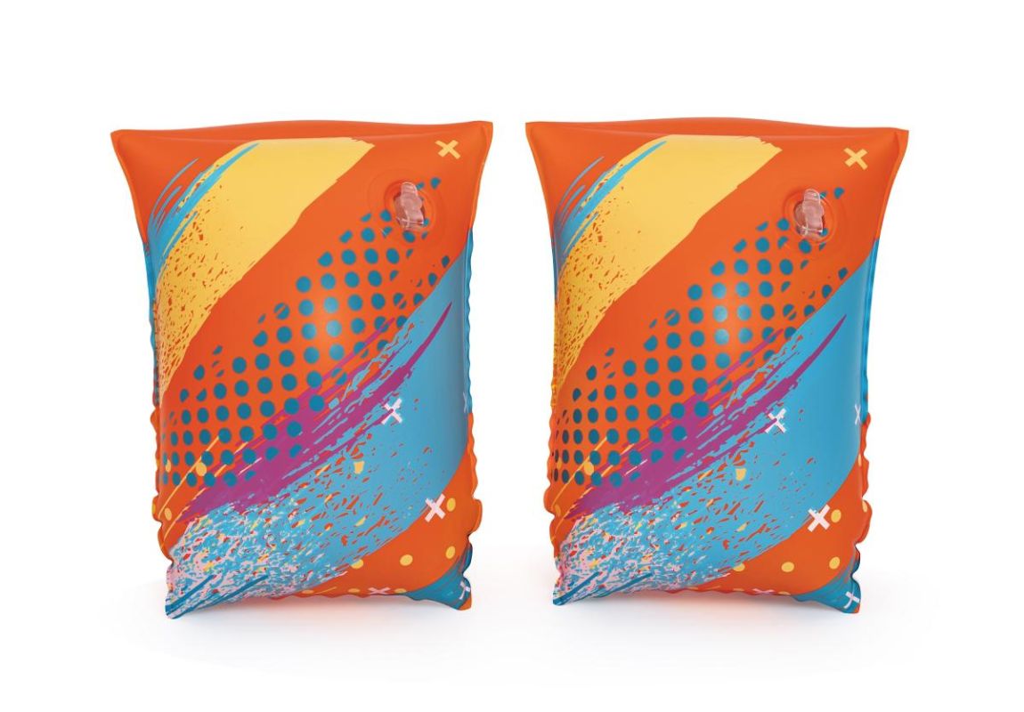 Rokavčki Swim Safe Colorify™ ToughLite™ | za 3-6 let 