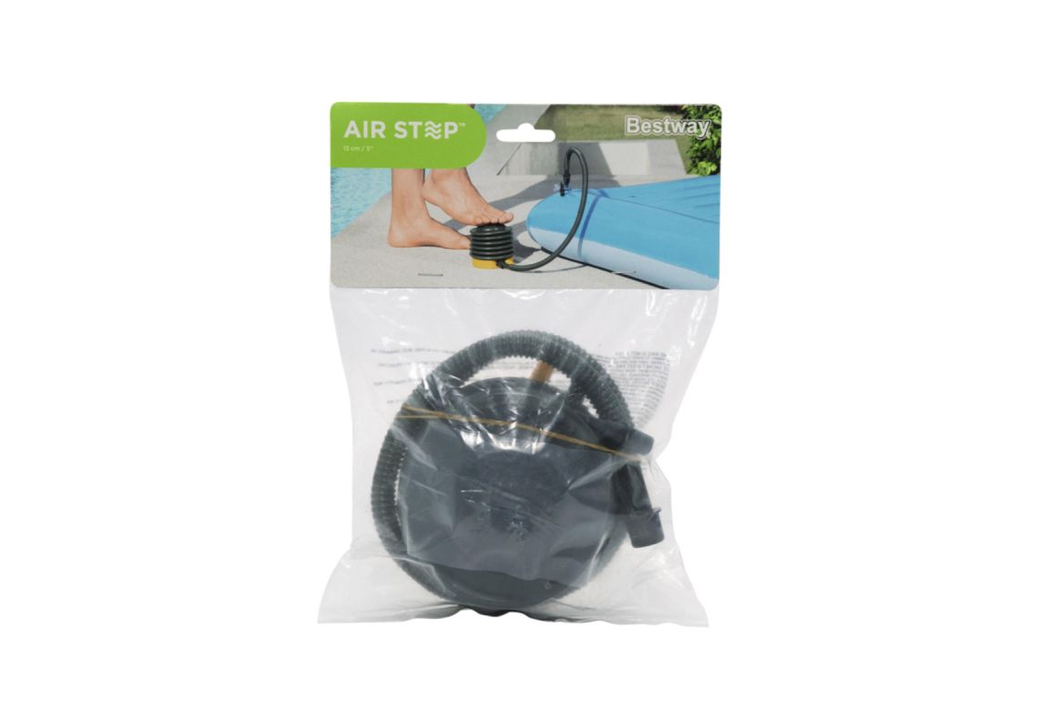 Nožna tlačilka Air Step | 13 cm