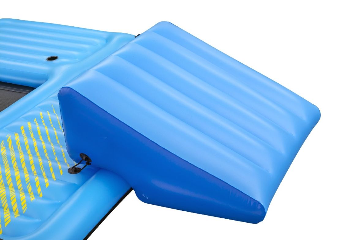 Napihljiv otok Summer Slide Activity | 365 x 295 x 77 cm