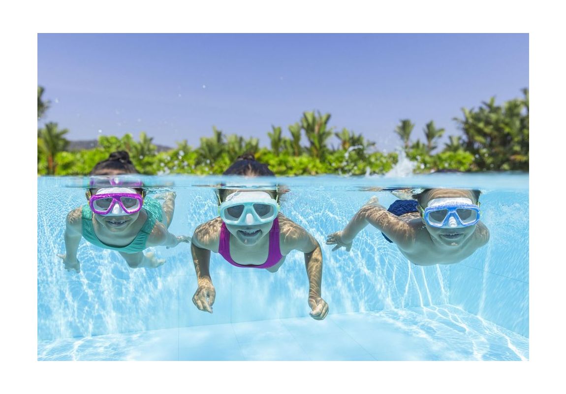 Plavalna maska Aqua Champ Essential™ | 3+