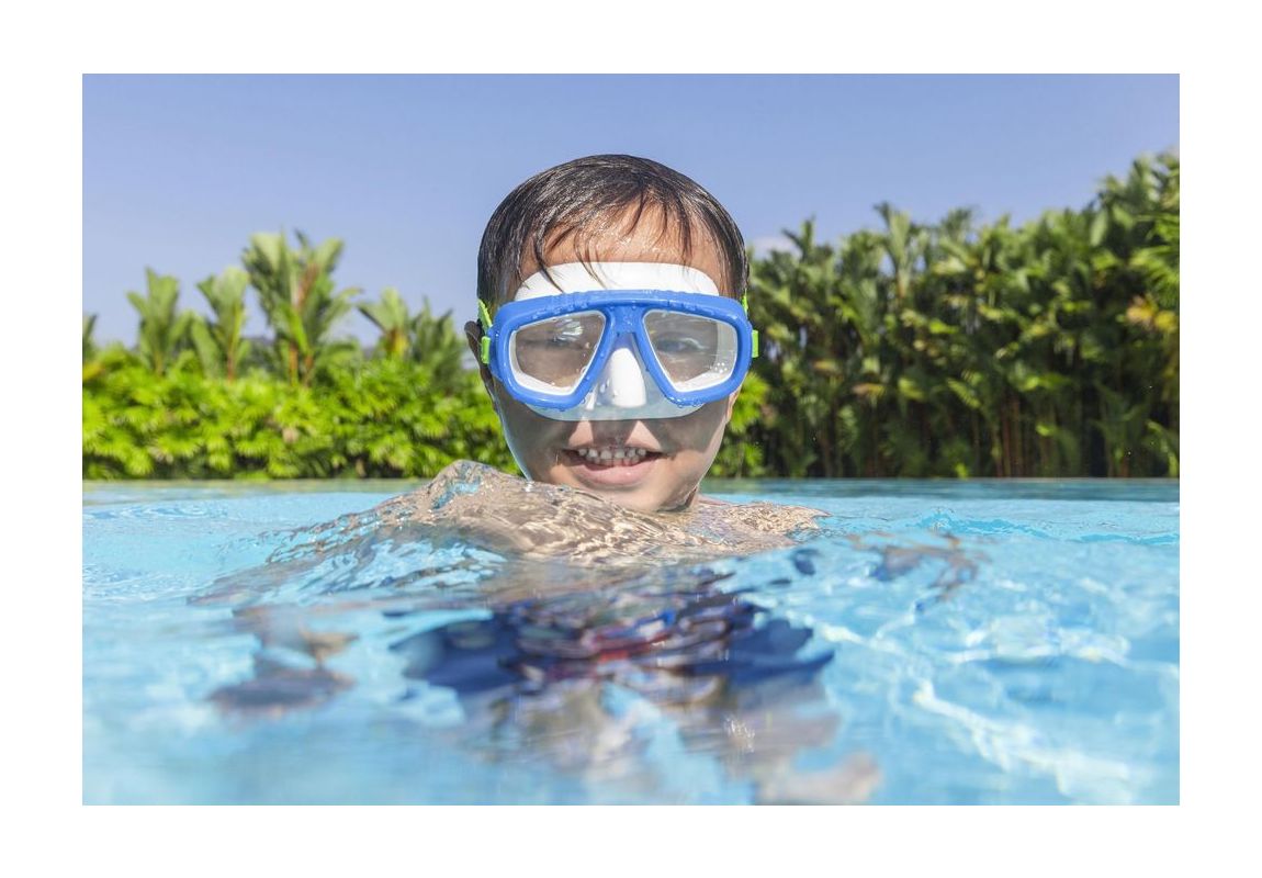 Plavalna maska Aqua Champ Essential™ | 3+