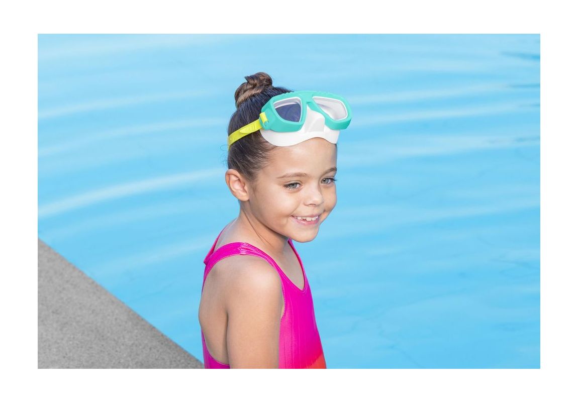 Plavalna maska Aqua Champ Essential™ | 3+