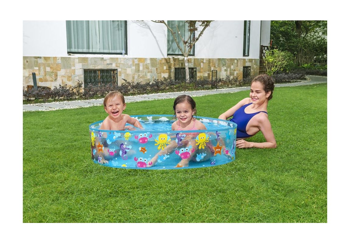 Otroški bazen Fill 'N Fun | 122 x 25 cm