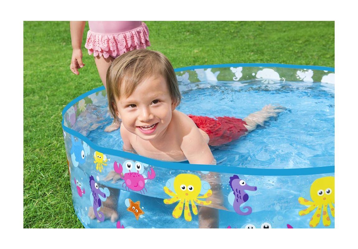 Otroški bazen Fill 'N Fun | 122 x 25 cm
