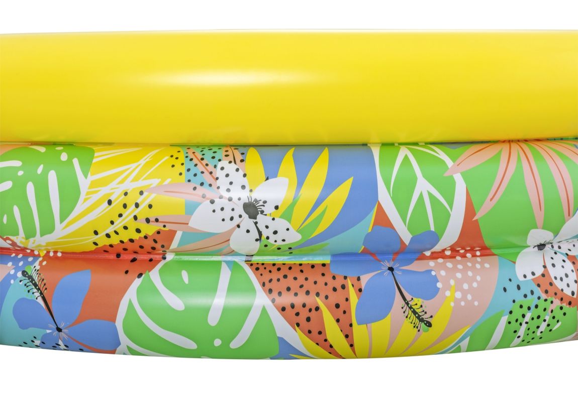 Otroški bazen Floral Paradise | 168 x 38 cm
