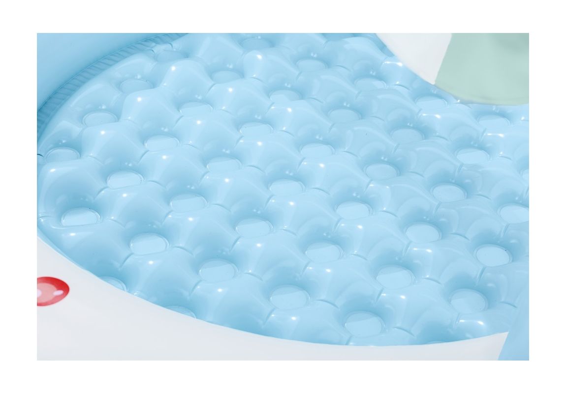 Otroški bazen s senčilom Sweet Shoppe | 104 m x 84 cm