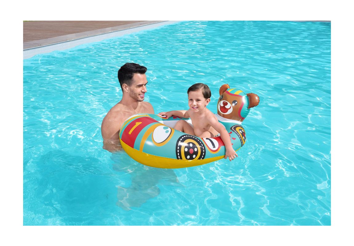 Otroški čoln Splash Buddy™ | 117 x 116 cm, 109 x 69 cm