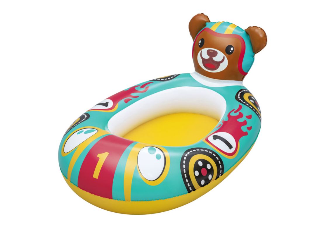 Otroški čoln Splash Buddy™ | 117 x 116 cm, 109 x 69 cm