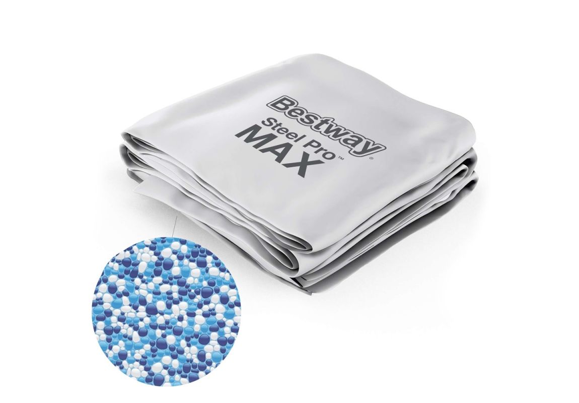 Rezervno platno za bazen Steel Pro MAX | 457 x 122 cm