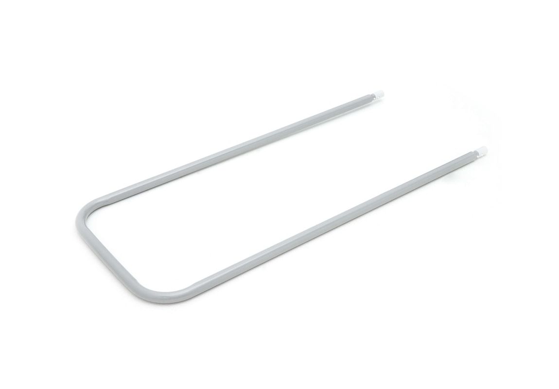 Rezervna U-stranska opora A (matirana) za ovalni in pravokotni bazen Power Steel višine 122cm