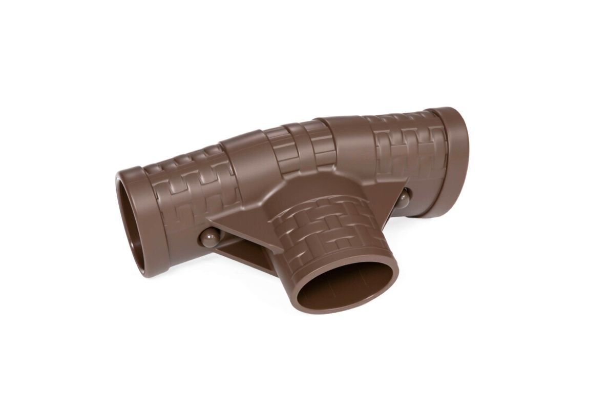 Rezervni T-spojnik ClickConnect za okrogli bazen | 488/549x122 cm