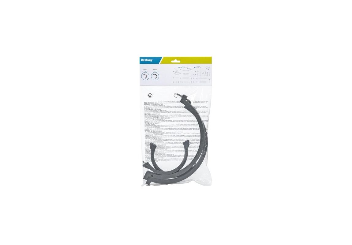 Rezervna objemka za filtrsko črpalko Bestway® s peščenim filtrom 2006 l/h, 3028 l/h in 3596 l/h