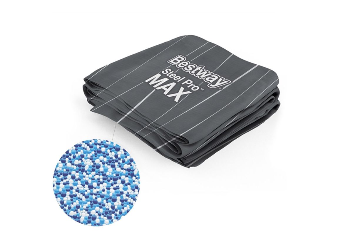Rezervno platno za bazen Steel Pro MAX | 457 x 107 cm