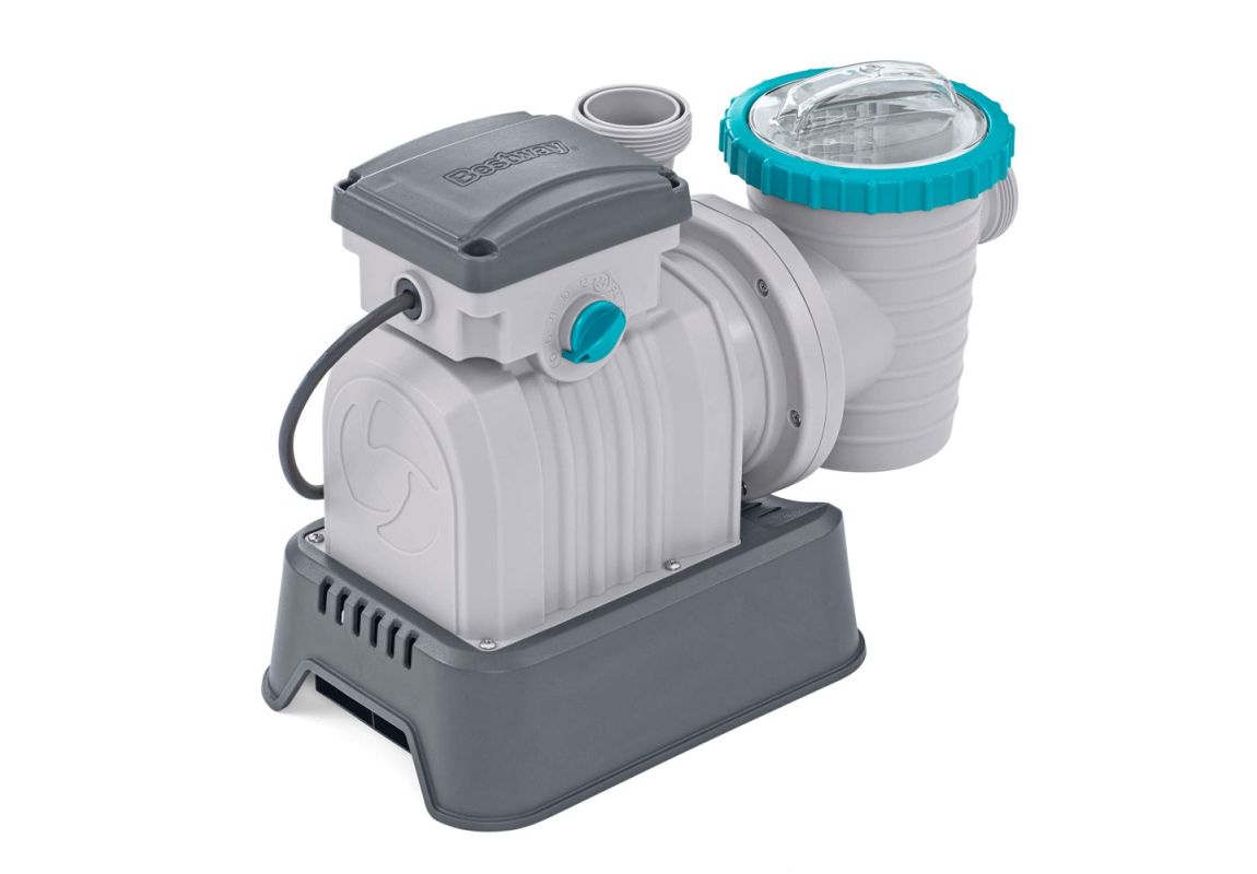 Rezervni motor za peščeno filtrsko črpalko kapacitete 8327 L/h