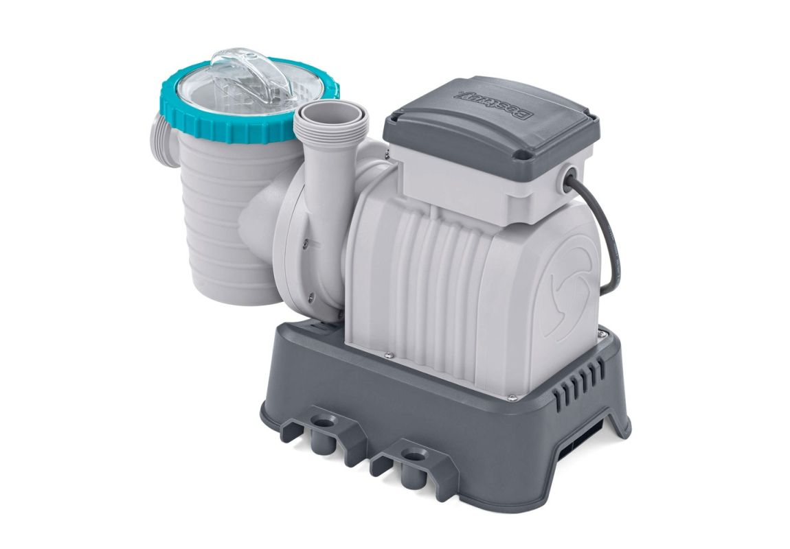 Rezervni motor za peščeno filtrsko črpalko kapacitete 8327 L/h